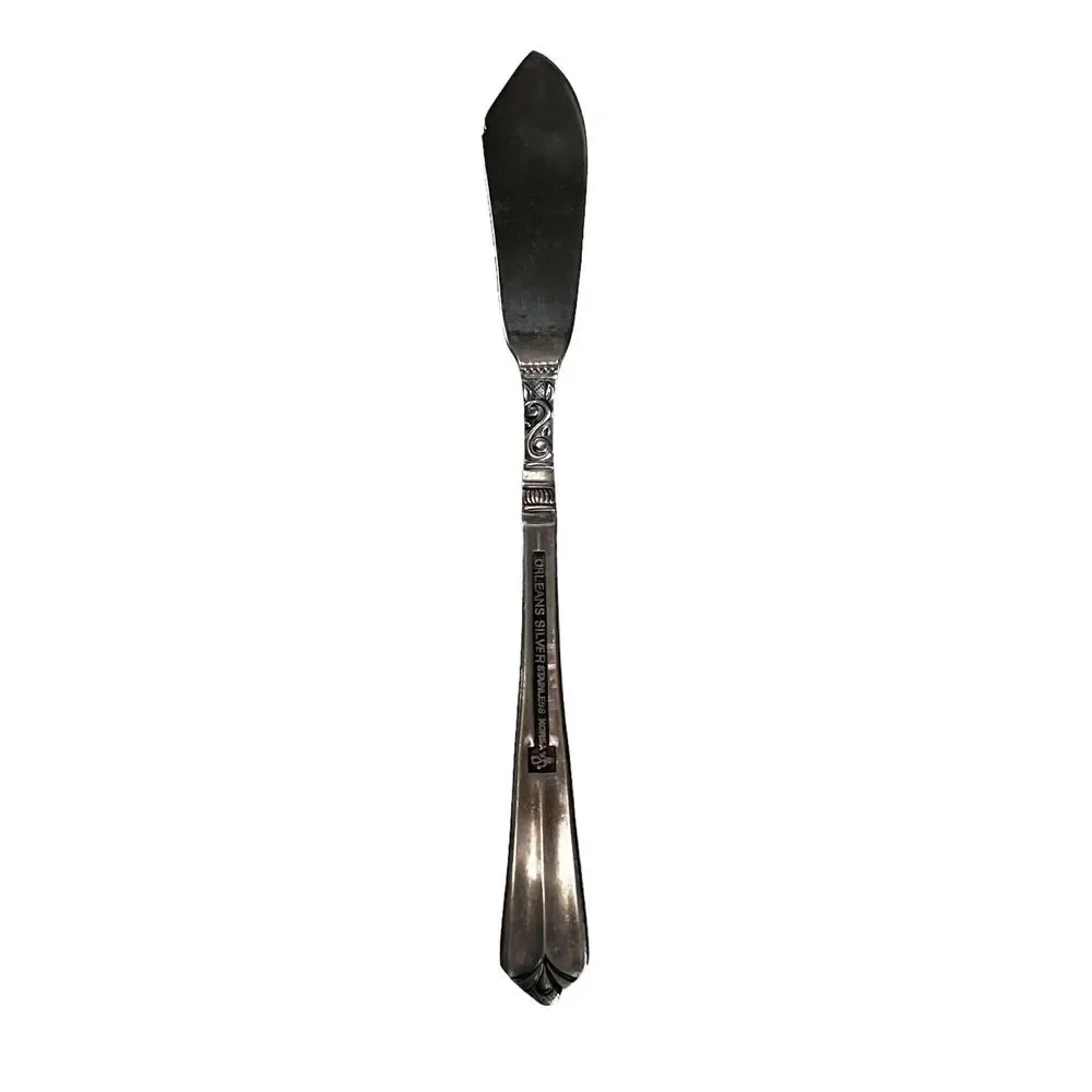 Orleans vintage stainless